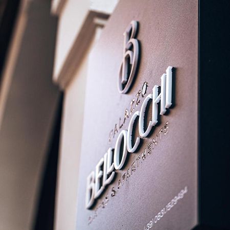 برينديسي Palazzo Bellocchi - Suites & Apartments المظهر الخارجي الصورة