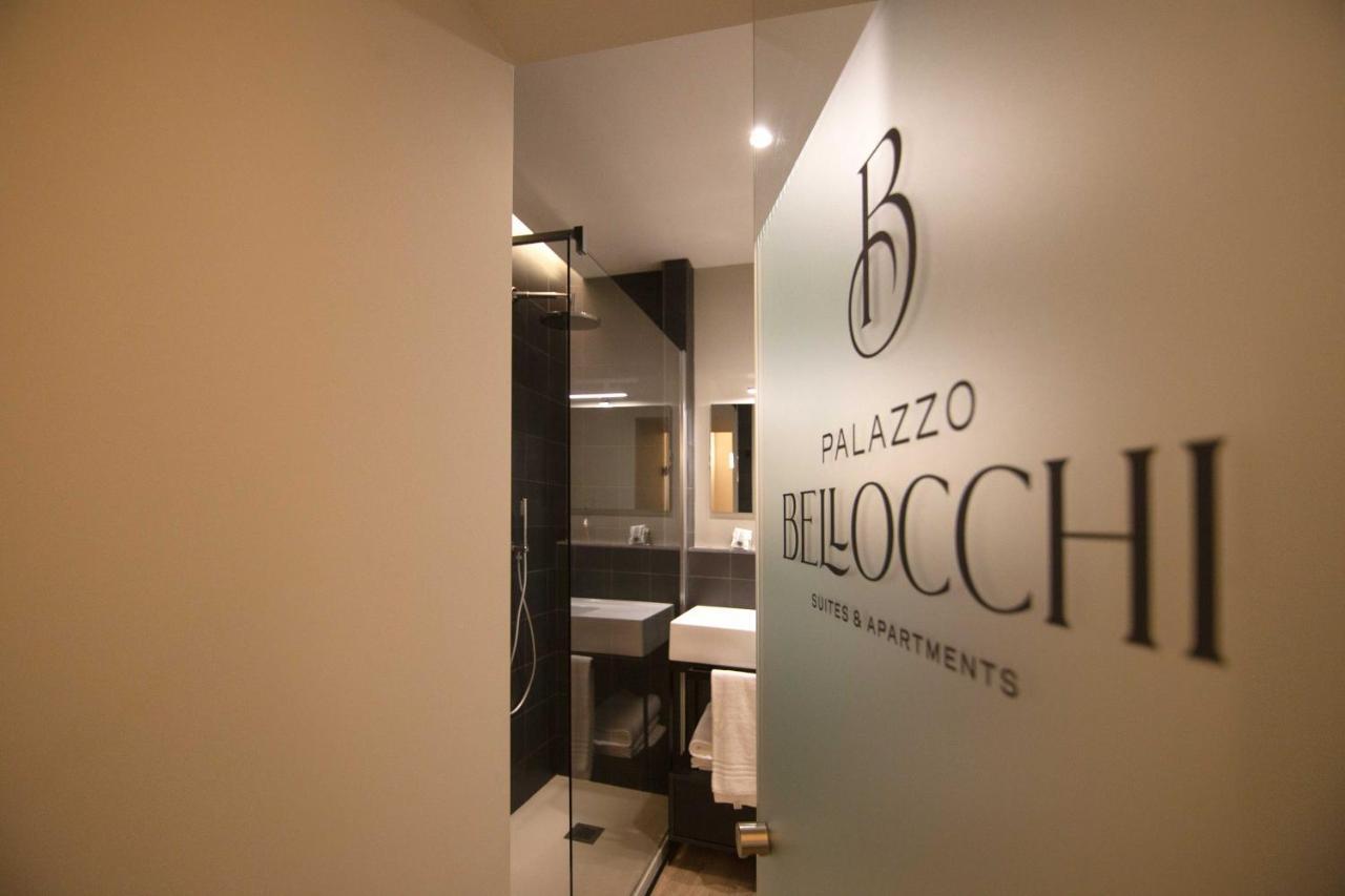 برينديسي Palazzo Bellocchi - Suites & Apartments المظهر الخارجي الصورة