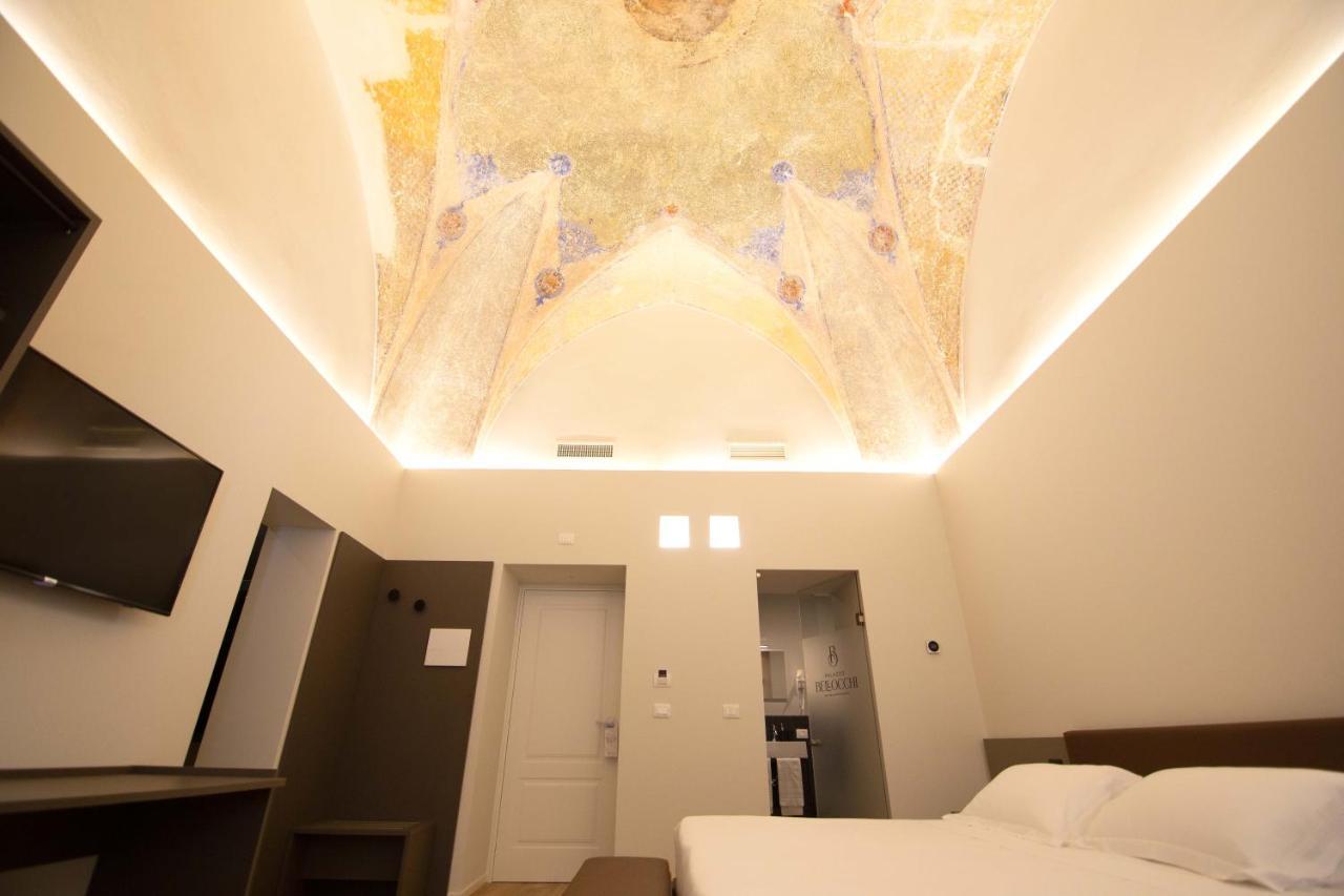 برينديسي Palazzo Bellocchi - Suites & Apartments المظهر الخارجي الصورة